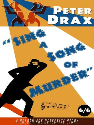cover image of Sing a Song of Murder